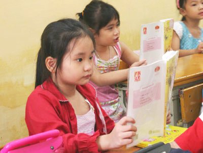 Giảm tải chương trình và sách giáo khoa phổ thông